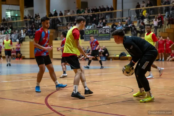 19. OPTIPER Fußballnacht Teil 2