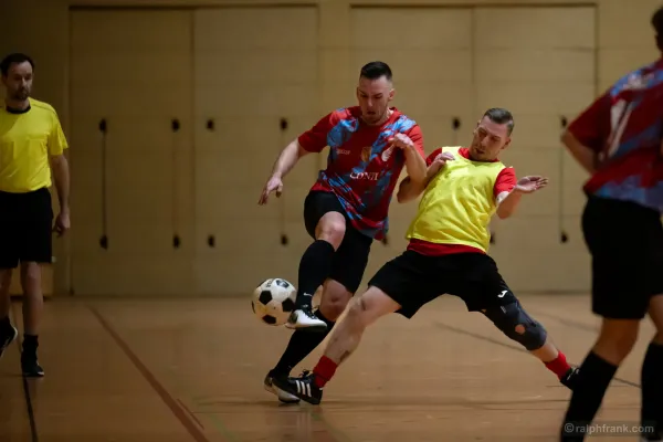 19. OPTIPER Fußballnacht Teil 2