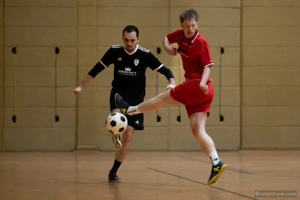 19. OPTIPER Fußballnacht Teil 2