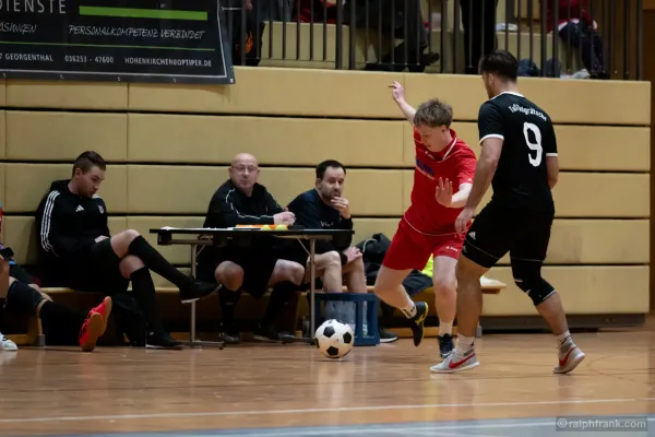 19. OPTIPER Fußballnacht Teil 2