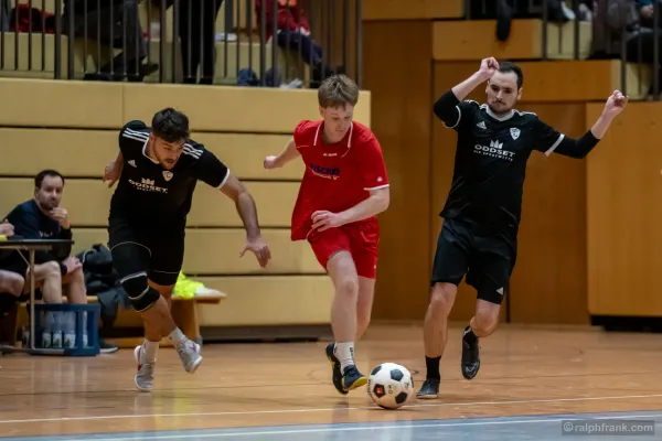 19. OPTIPER Fußballnacht Teil 2