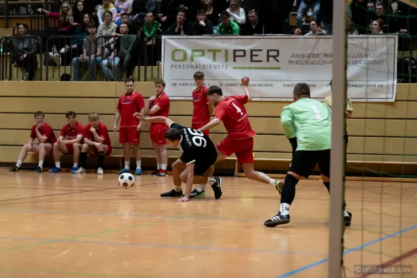 19. OPTIPER Fußballnacht Teil 2