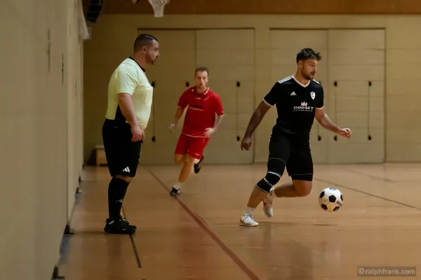 19. OPTIPER Fußballnacht Teil 2