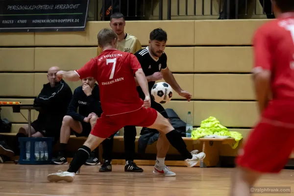 19. OPTIPER Fußballnacht Teil 2