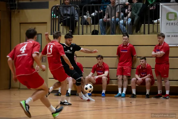 19. OPTIPER Fußballnacht Teil 2