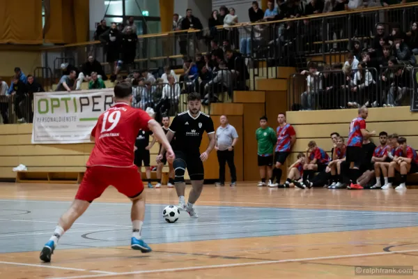 19. OPTIPER Fußballnacht Teil 2