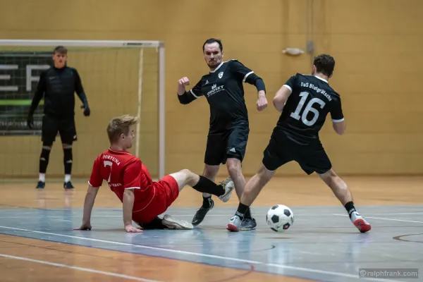 19. OPTIPER Fußballnacht Teil 2