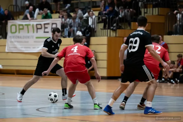 19. OPTIPER Fußballnacht Teil 2