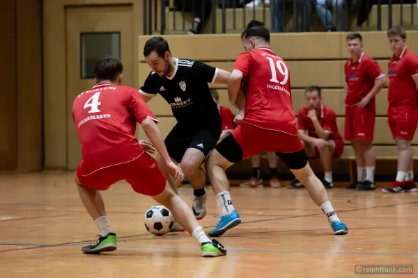 19. OPTIPER Fußballnacht Teil 2