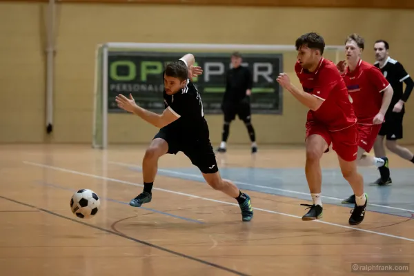 19. OPTIPER Fußballnacht Teil 2