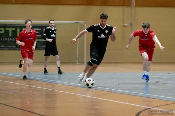 19. OPTIPER Fußballnacht Teil 2