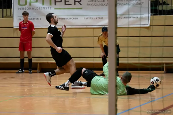 19. OPTIPER Fußballnacht Teil 2