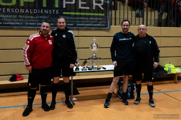 19. OPTIPER Fußballnacht Teil 2