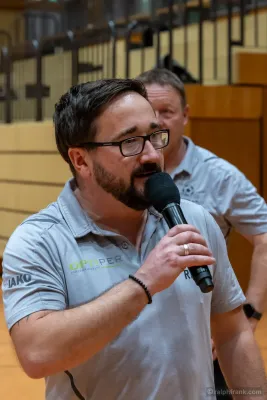 19. OPTIPER Fußballnacht Teil 2