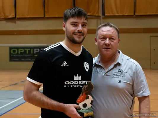 19. OPTIPER Fußballnacht Teil 2