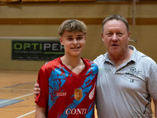 19. OPTIPER Fußballnacht Teil 2