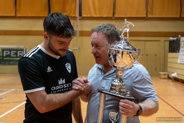 19. OPTIPER Fußballnacht Teil 2