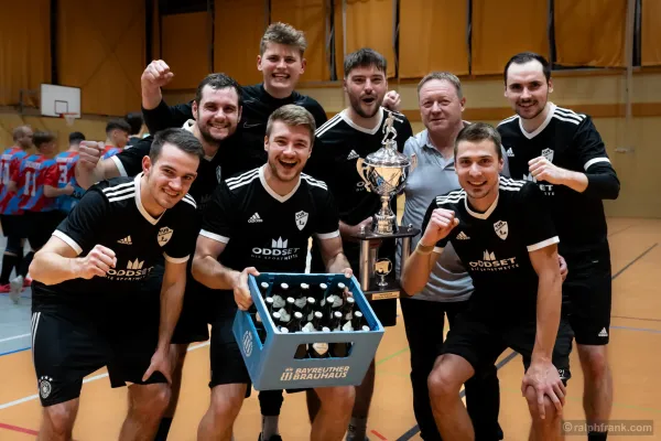 19. OPTIPER Fußballnacht Teil 2