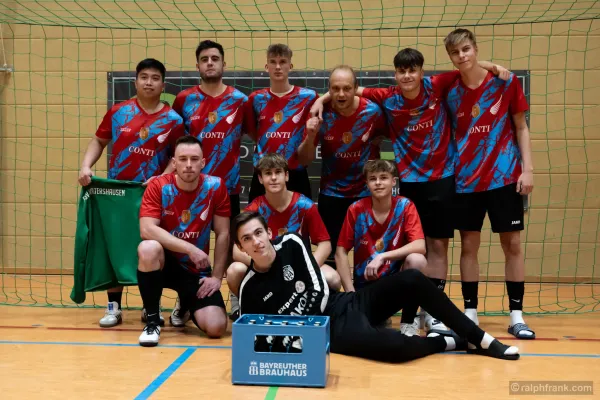 19. OPTIPER Fußballnacht Teil 2