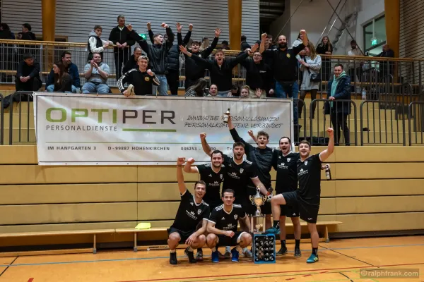 19. OPTIPER Fußballnacht Teil 2