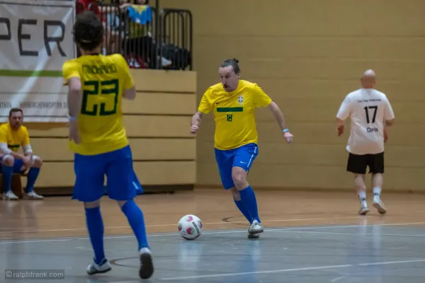 20. OPTIPER Fußballnacht 2026 Teil 1