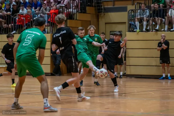 20. OPTIPER Fußballnacht 2026 Teil 1