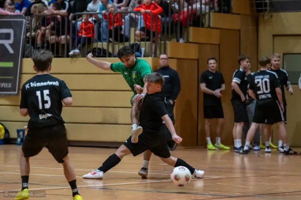 20. OPTIPER Fußballnacht 2026 Teil 1