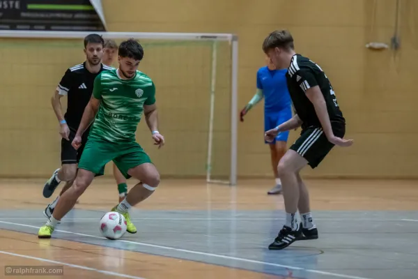 20. OPTIPER Fußballnacht 2026 Teil 1