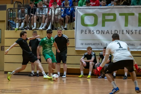 20. OPTIPER Fußballnacht 2026 Teil 1