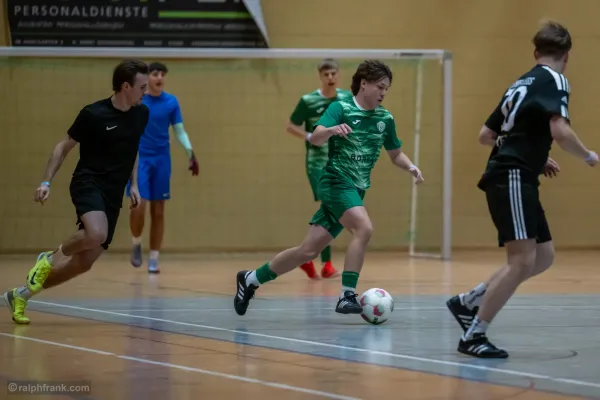 20. OPTIPER Fußballnacht 2026 Teil 1