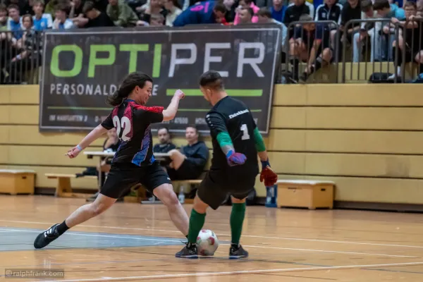 20. OPTIPER Fußballnacht 2026 Teil 1