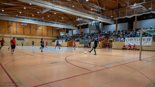 20. OPTIPER Fußballnacht 2026 Teil 1