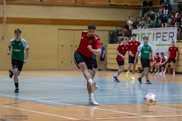 20. OPTIPER Fußballnacht 2026 Teil 1