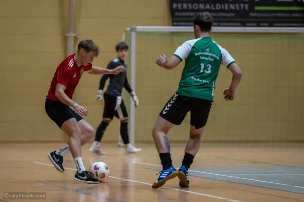 20. OPTIPER Fußballnacht 2026 Teil 1