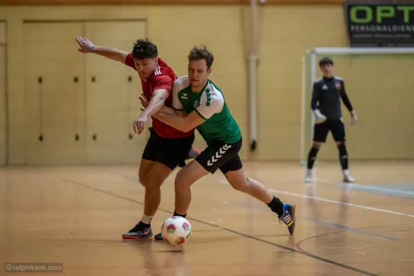 20. OPTIPER Fußballnacht 2026 Teil 1