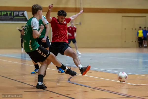 20. OPTIPER Fußballnacht 2026 Teil 1