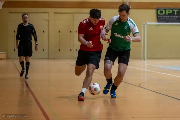 20. OPTIPER Fußballnacht 2026 Teil 1