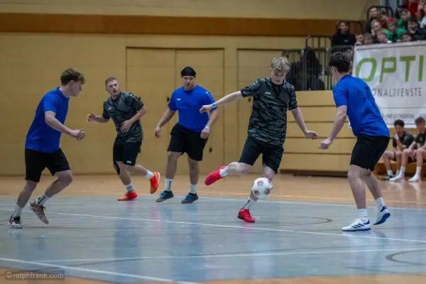 20. OPTIPER Fußballnacht 2026 Teil 1