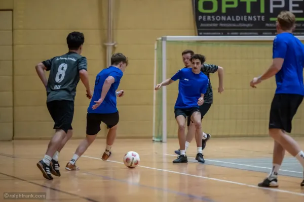 20. OPTIPER Fußballnacht 2026 Teil 1