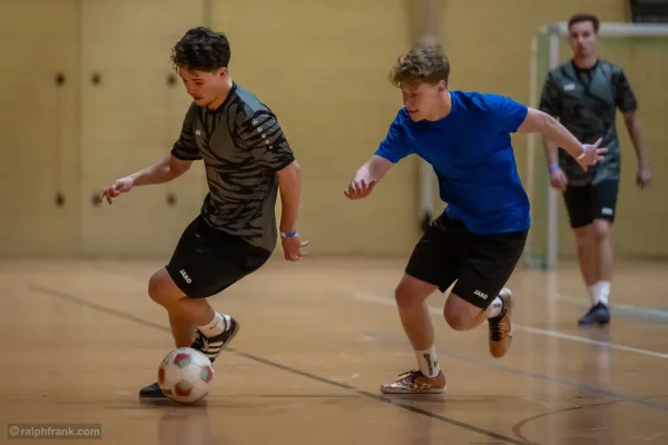 20. OPTIPER Fußballnacht 2026 Teil 1