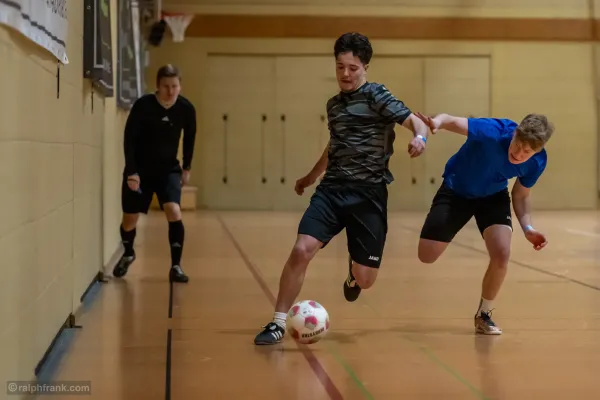 20. OPTIPER Fußballnacht 2026 Teil 1