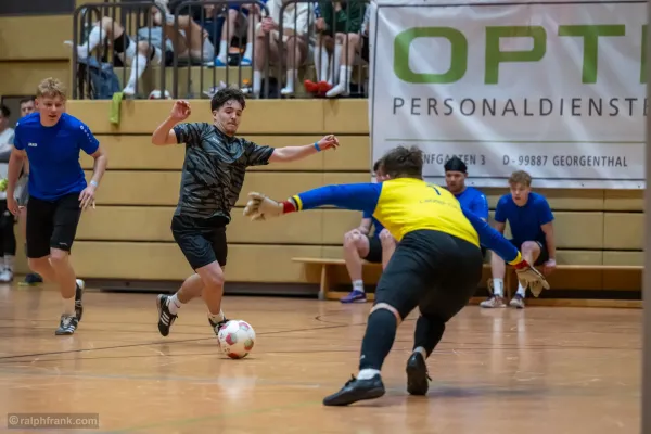 20. OPTIPER Fußballnacht 2026 Teil 1