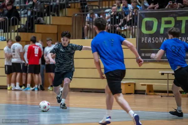 20. OPTIPER Fußballnacht 2026 Teil 1