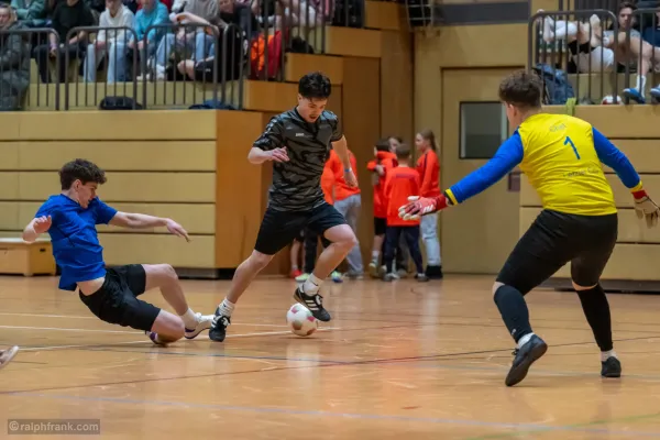 20. OPTIPER Fußballnacht 2026 Teil 1