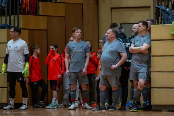 20. OPTIPER Fußballnacht 2026 Teil 1