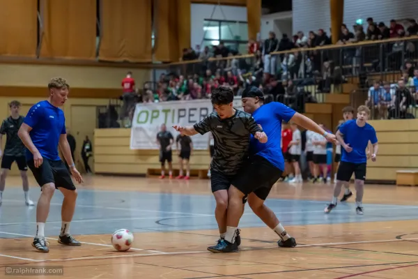 20. OPTIPER Fußballnacht 2026 Teil 1