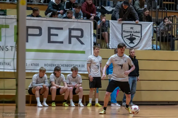 20. OPTIPER Fußballnacht 2026 Teil 1