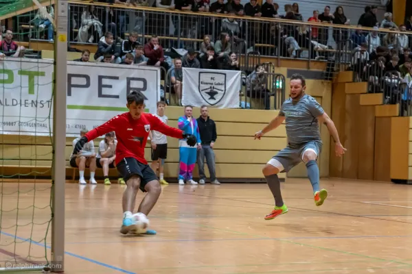 20. OPTIPER Fußballnacht 2026 Teil 1