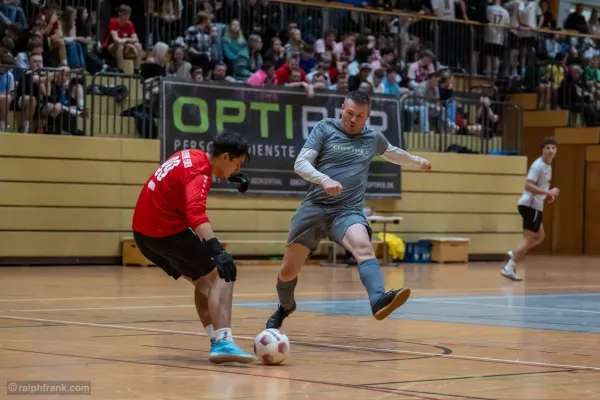 20. OPTIPER Fußballnacht 2026 Teil 1