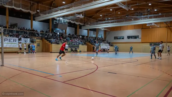 20. OPTIPER Fußballnacht 2026 Teil 1